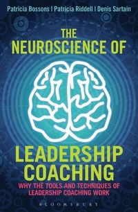 Produktbild: The Neuroscience of Leadership Coaching