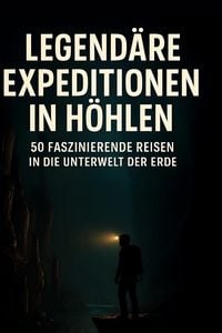 Produktbild: Legend&auml;re Expeditionen in H&ouml;hlen