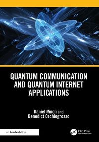 Produktbild: Quantum Communication and Quantum Internet Applications