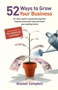 Produktbild: 52 Ways to Grow Your Business