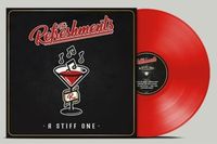Bild vom Artikel A Stiff One (Ltd. Red LP) vom Autor The Refreshments