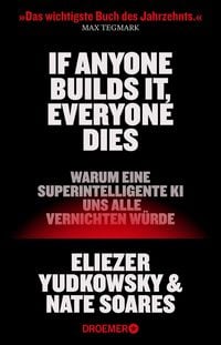 Produktbild: If Anyone Builds It, Everyone Dies