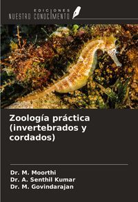 Produktbild: Zoolog&iacute;a pr&aacute;ctica (invertebrados y cordados)