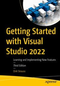 Produktbild: Getting Started with Visual Studio 2022
