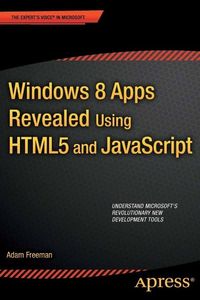 Produktbild: Windows 8 Apps Revealed Using HTML5 and JavaScript