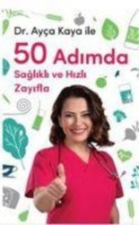 Produktbild: Ayca Kaya ile 50 Adimda Saglikli ve Hizli Zayifla