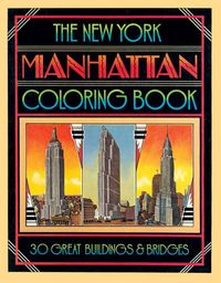 Produktbild: Color Bk-New York City Manhatt