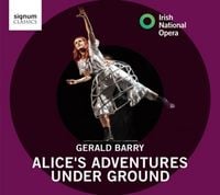 Produktbild: Alice's Adventures under Ground