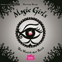 Produktbild: Magic Girls 8. Die Macht der Acht