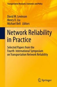Produktbild: Network Reliability in Practice