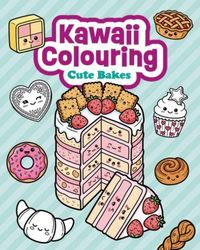 Produktbild: Kawaii Colouring: Cute Bakes