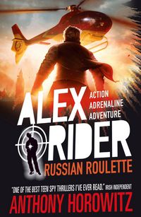 Produktbild: Alex Rider 10: Russian Roulette. 15th Anniversary Edition