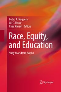 Produktbild: Race, Equity, and Education