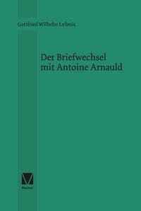 Produktbild: Der Briefwechsel mit Antoine Arnauld