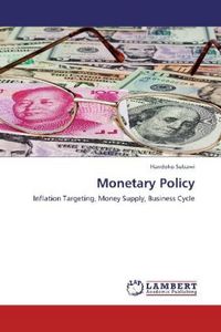 Produktbild: Subawi, H: Monetary Policy