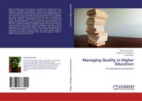 Produktbild: Managing Quality in Higher Education