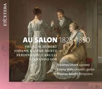 Produktbild: Au salon 1825-1850