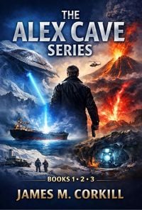 Produktbild: The Alex Cave Series Dead Energy, Cold Energy, Red Energy