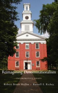 Produktbild: Reimagining Denominationalism