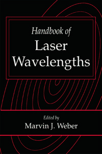 Produktbild: Handbook of Laser Wavelengths