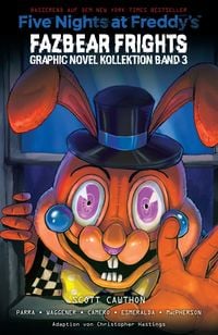 Produktbild: Five Nights at Freddy's: Fazbear Frights - Graphic Novel Kollektion