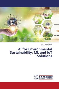 Produktbild: AI for Environmental Sustainability: ML and IoT Solutions