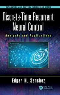 Produktbild: Discrete-Time Recurrent Neural Control