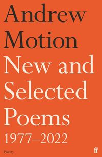 Produktbild: New and Selected Poems 1977-2022