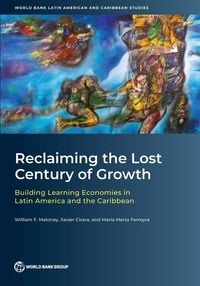 Produktbild: Reclaiming the Lost Century of Growth
