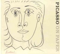 Produktbild: Elliott, P: Picasso on Paper