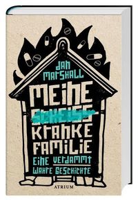 Produktbild: Meine scheißkranke Familie