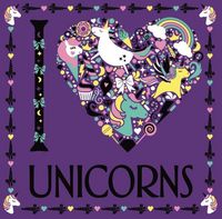 Produktbild: I Heart Unicorns
