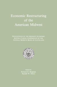 Produktbild: Economic Restructuring of the American Midwest