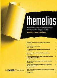 Produktbild: Themelios, Volume 43, Issue 1