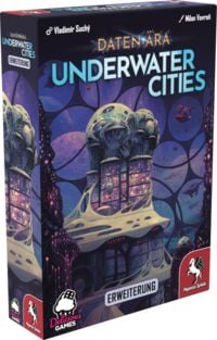Produktbild: Underwater Cities: Daten-&Auml;ra [Erweiterung]