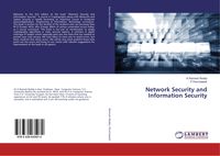 Produktbild: Network Security and Information Security