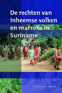 Produktbild: De Rechten Van Inheemse Volken En Marrons in Suriname