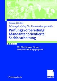 Produktbild: Pr&uuml;fungsvorbereitung Mandantenorientierte Sachbearbeitung