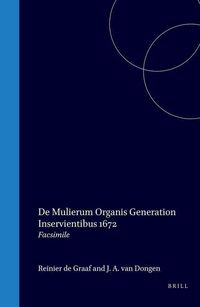 Produktbild: de Mulierum Organis Generationi Inservientibus, 1672
