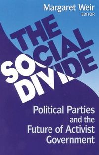 Produktbild: The Social Divide