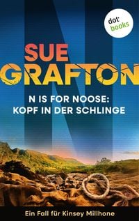 Produktbild: N is for Noose: Kopf in der Schlinge