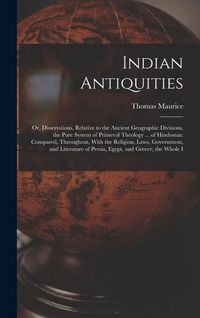 Produktbild: Indian Antiquities