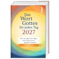 Produktbild: Das Wort Gottes f&uuml;r jeden Tag 2027 - Gro&szlig;druck
