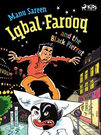 Produktbild: Iqbal Farooq and the Black Pierrot