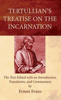 Produktbild: Tertullian's Treatise on the Incarnation