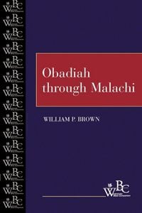 Produktbild: Obadiah through Malachi