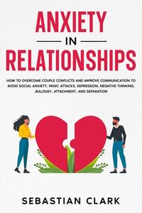 Produktbild: Anxiety in Relationships
