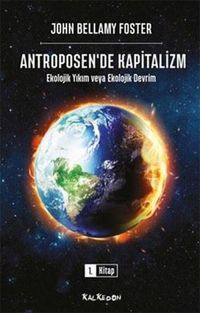 Produktbild: Antroposende Kapitalizm