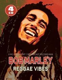 Produktbild: Reggae Vibes/Radio Broadcasts