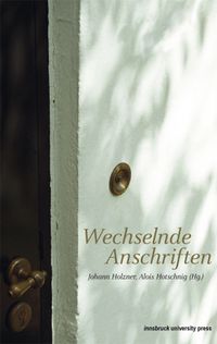 Produktbild: Wechselnde Anschriften